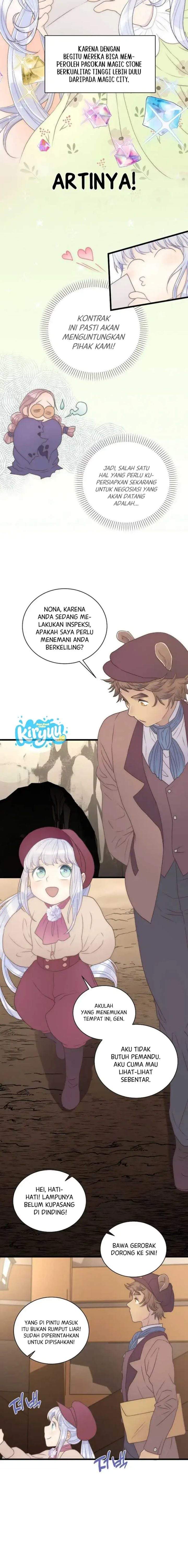 The Youngest Child of the Family Is Preventing the World From Ending Chapter 13