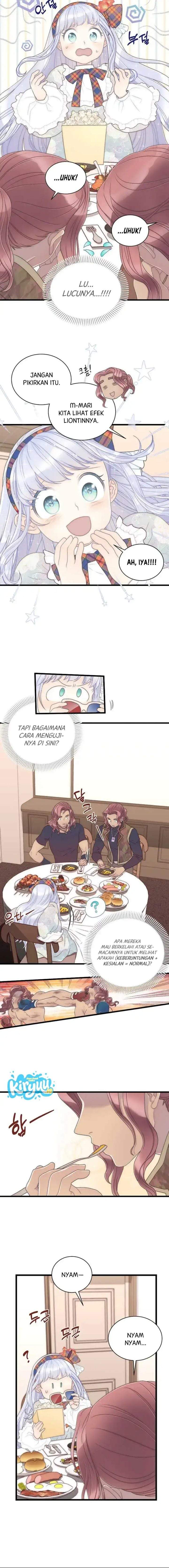 The Youngest Child of the Family Is Preventing the World From Ending Chapter 13