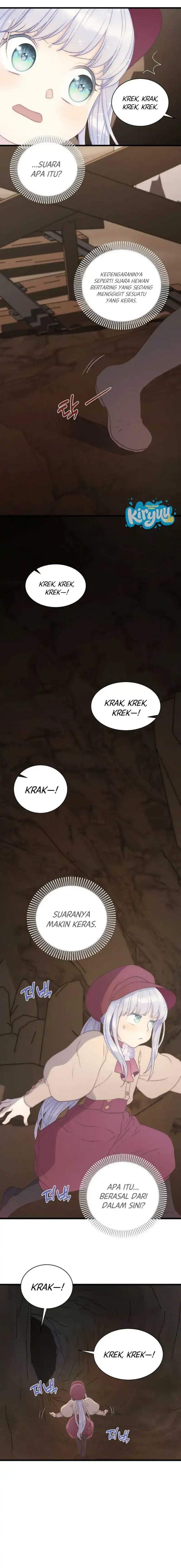 The Youngest Child of the Family Is Preventing the World From Ending Chapter 13