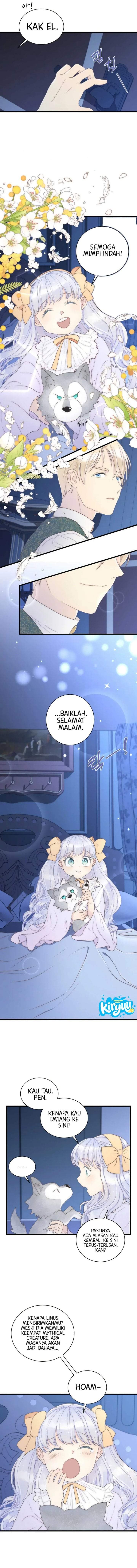 The Youngest Child of the Family Is Preventing the World From Ending Chapter 15