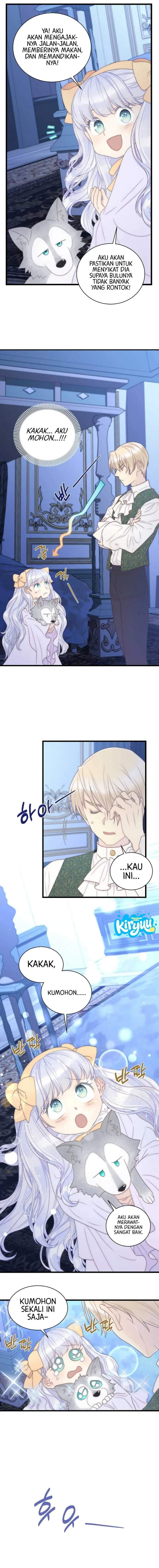 The Youngest Child of the Family Is Preventing the World From Ending Chapter 15