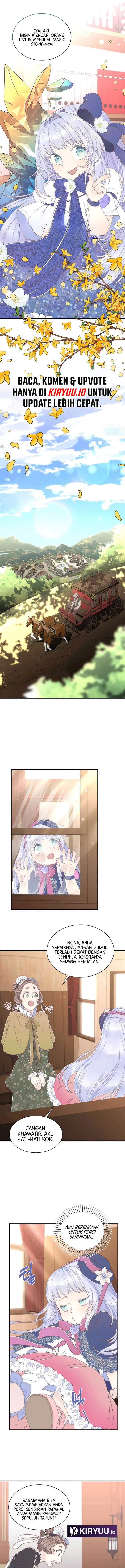 The Youngest Child of the Family Is Preventing the World From Ending Chapter 2