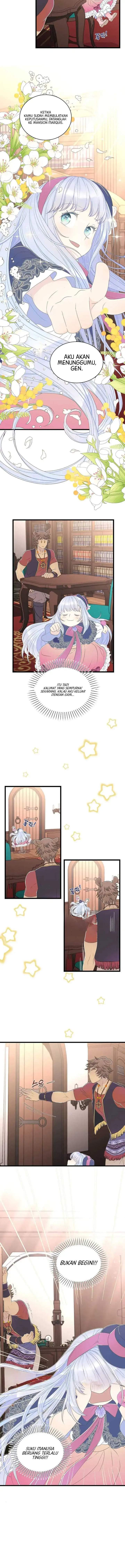 The Youngest Child of the Family Is Preventing the World From Ending Chapter 4