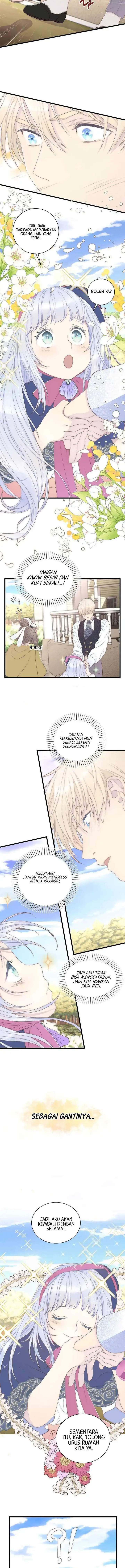 The Youngest Child of the Family Is Preventing the World From Ending Chapter 4