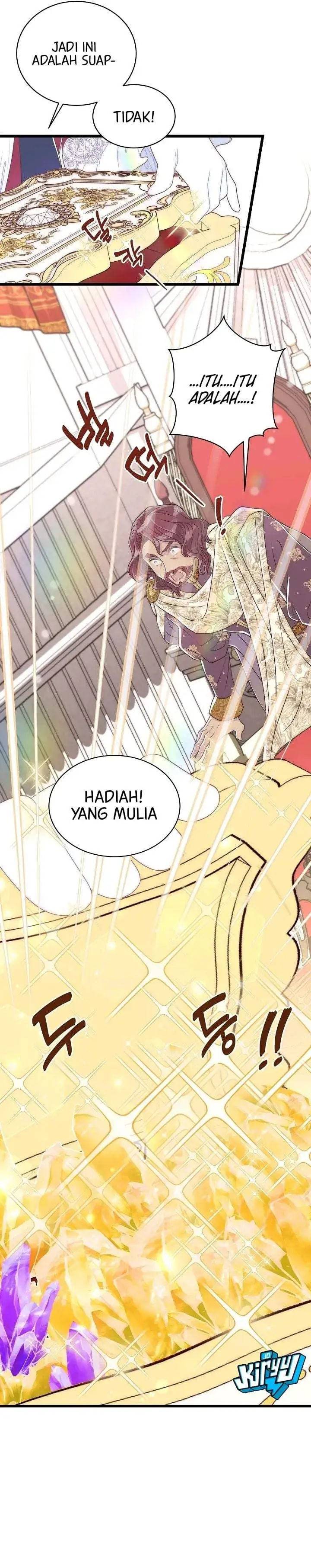The Youngest Child of the Family Is Preventing the World From Ending Chapter 7