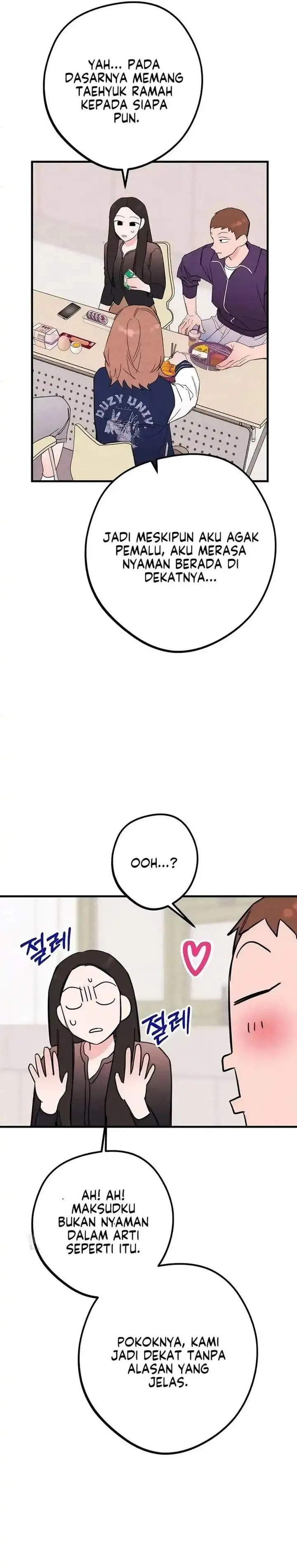 The Perfect Senior’s Secret! Chapter 12