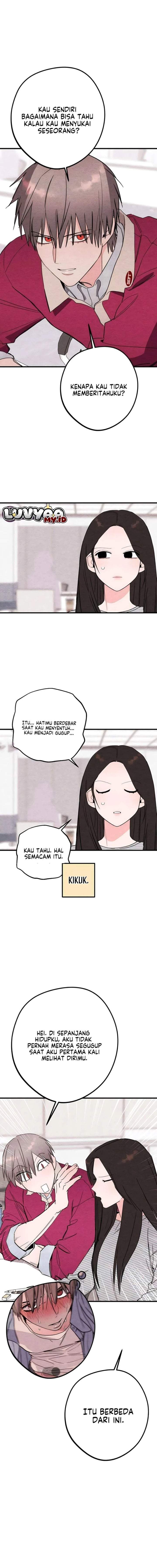 The Perfect Senior’s Secret! Chapter 17