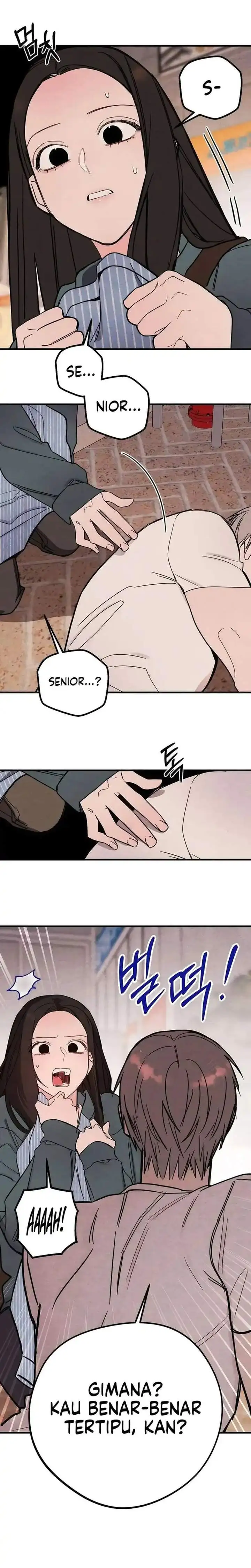 The Perfect Senior’s Secret! Chapter 2