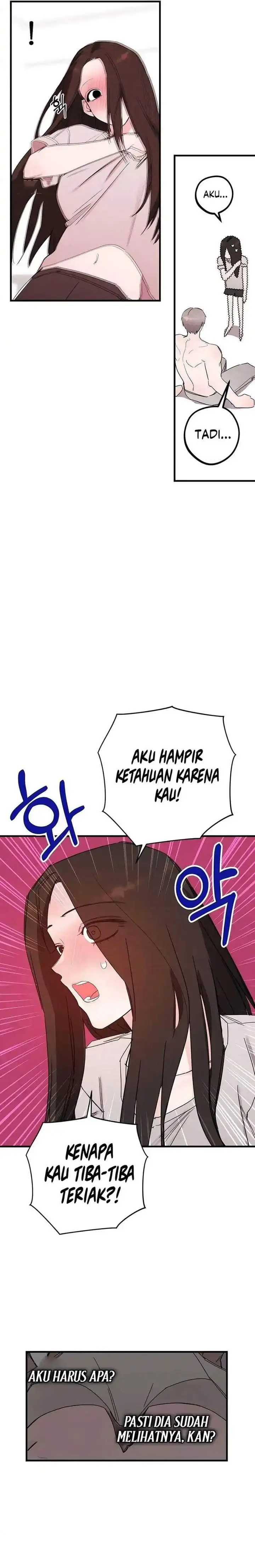 The Perfect Senior’s Secret! Chapter 9
