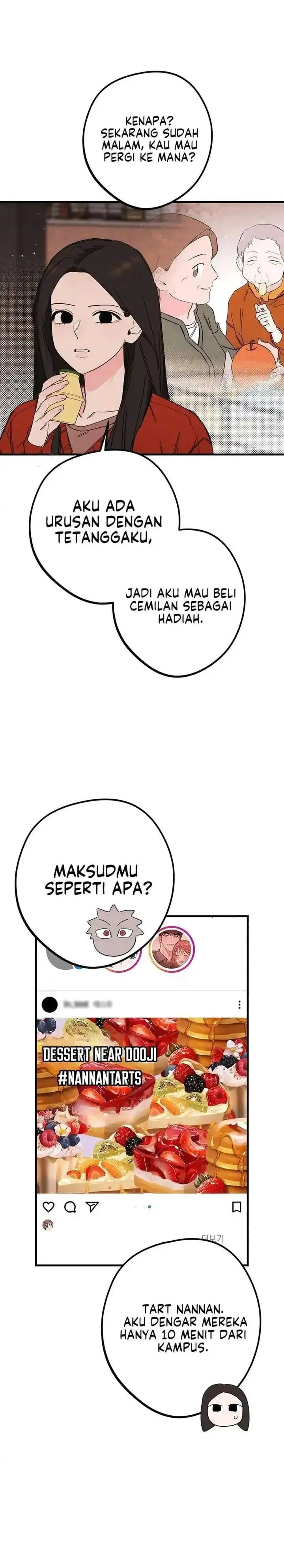 The Perfect Senior’s Secret! Chapter 9