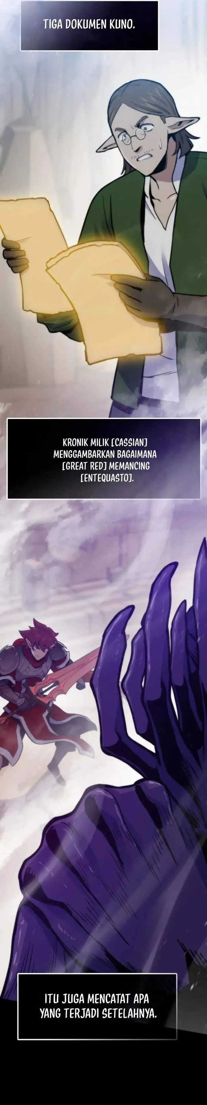 Past Life Regressor (2022) Chapter 177