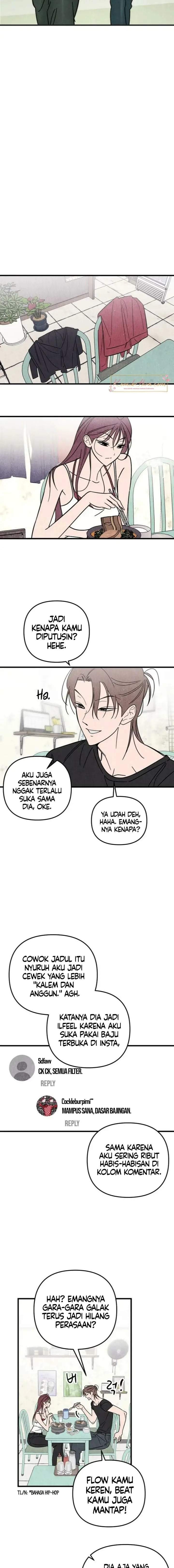 Older Women’s Club Chapter 5