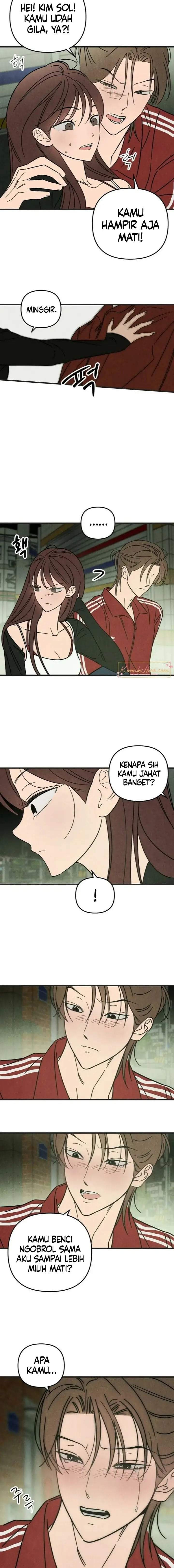 Older Women’s Club Chapter 5