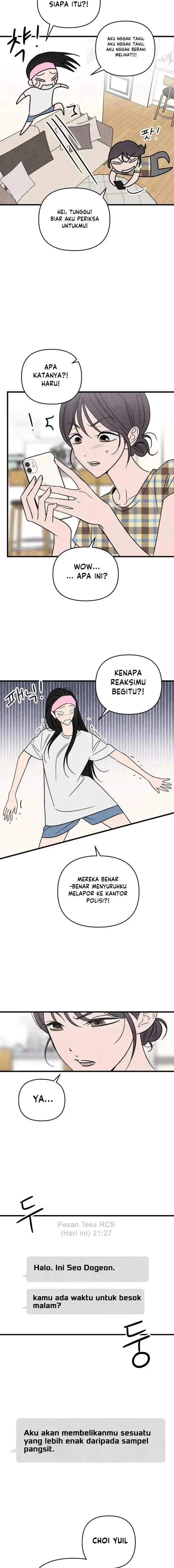 Older Women’s Club Chapter 6