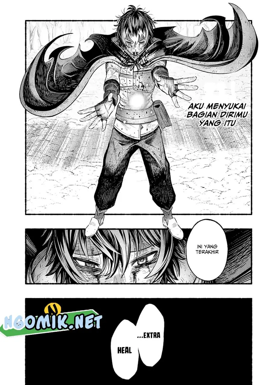 A Story About a Dragon and the Rising of an Adventurer ~ A Healer Who Was Seen as Useless and Was Kicked Out From an S Rank Party, Goes off to Revive the Strongest Dragon in an Abandoned Area Chapter 1.2