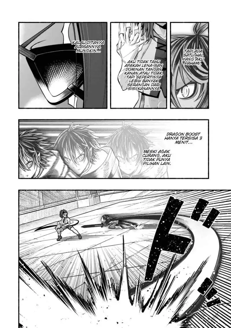 A Story About a Dragon and the Rising of an Adventurer ~ A Healer Who Was Seen as Useless and Was Kicked Out From an S Rank Party, Goes off to Revive the Strongest Dragon in an Abandoned Area Chapter 12