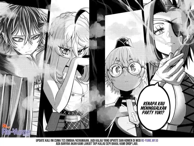 A Story About a Dragon and the Rising of an Adventurer ~ A Healer Who Was Seen as Useless and Was Kicked Out From an S Rank Party, Goes off to Revive the Strongest Dragon in an Abandoned Area Chapter 12
