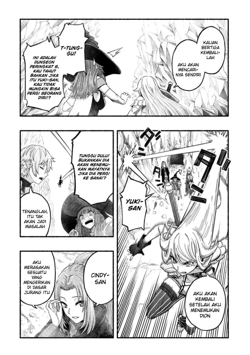A Story About a Dragon and the Rising of an Adventurer ~ A Healer Who Was Seen as Useless and Was Kicked Out From an S Rank Party, Goes off to Revive the Strongest Dragon in an Abandoned Area Chapter 2