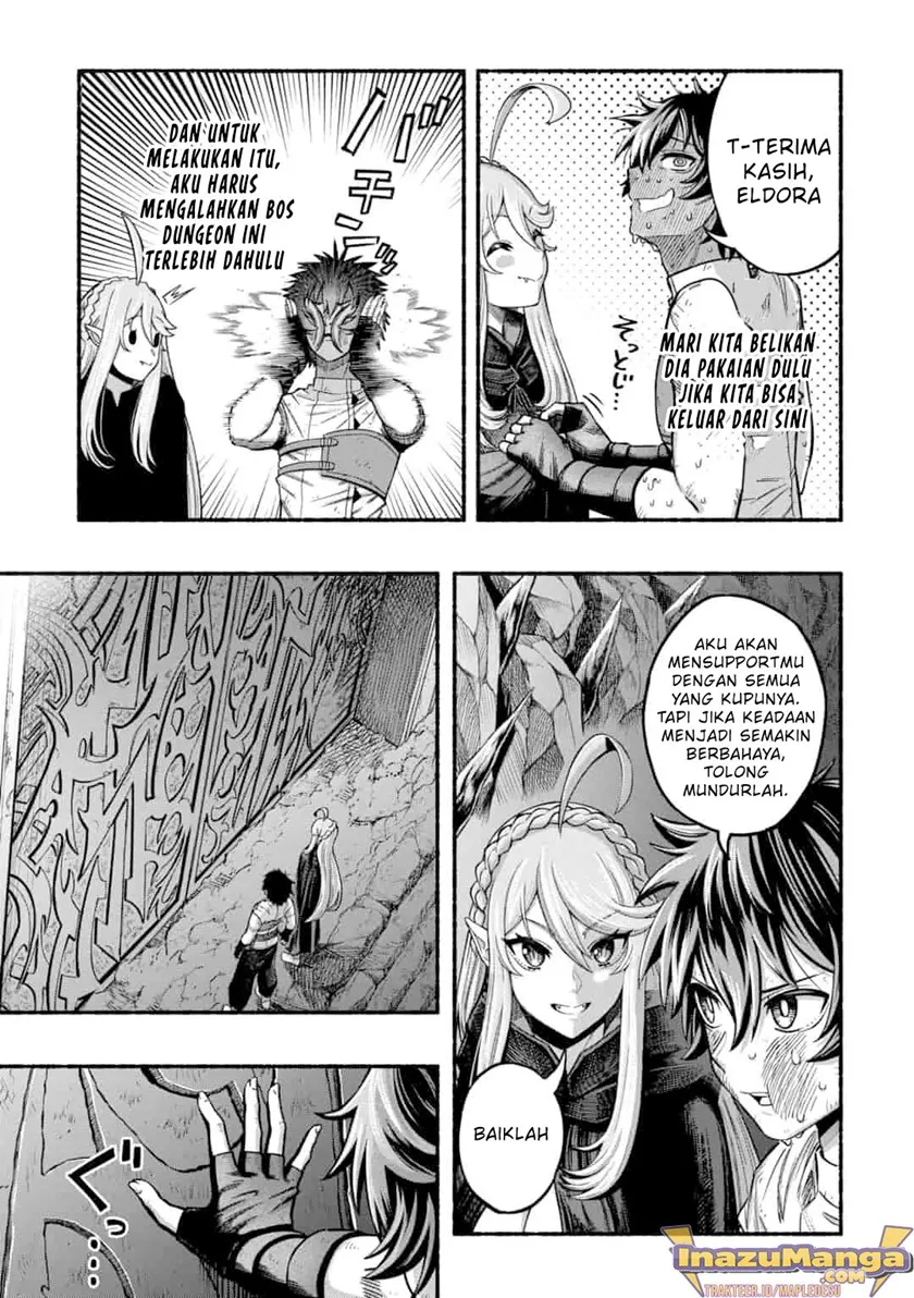 A Story About a Dragon and the Rising of an Adventurer ~ A Healer Who Was Seen as Useless and Was Kicked Out From an S Rank Party, Goes off to Revive the Strongest Dragon in an Abandoned Area Chapter 3