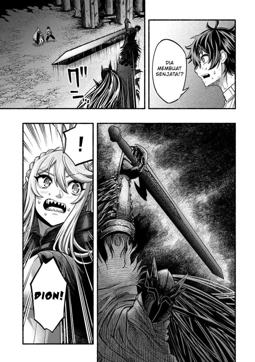 A Story About a Dragon and the Rising of an Adventurer ~ A Healer Who Was Seen as Useless and Was Kicked Out From an S Rank Party, Goes off to Revive the Strongest Dragon in an Abandoned Area Chapter 3