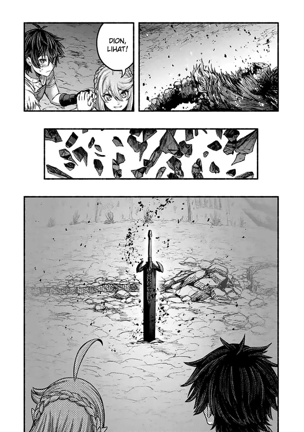 A Story About a Dragon and the Rising of an Adventurer ~ A Healer Who Was Seen as Useless and Was Kicked Out From an S Rank Party, Goes off to Revive the Strongest Dragon in an Abandoned Area Chapter 4