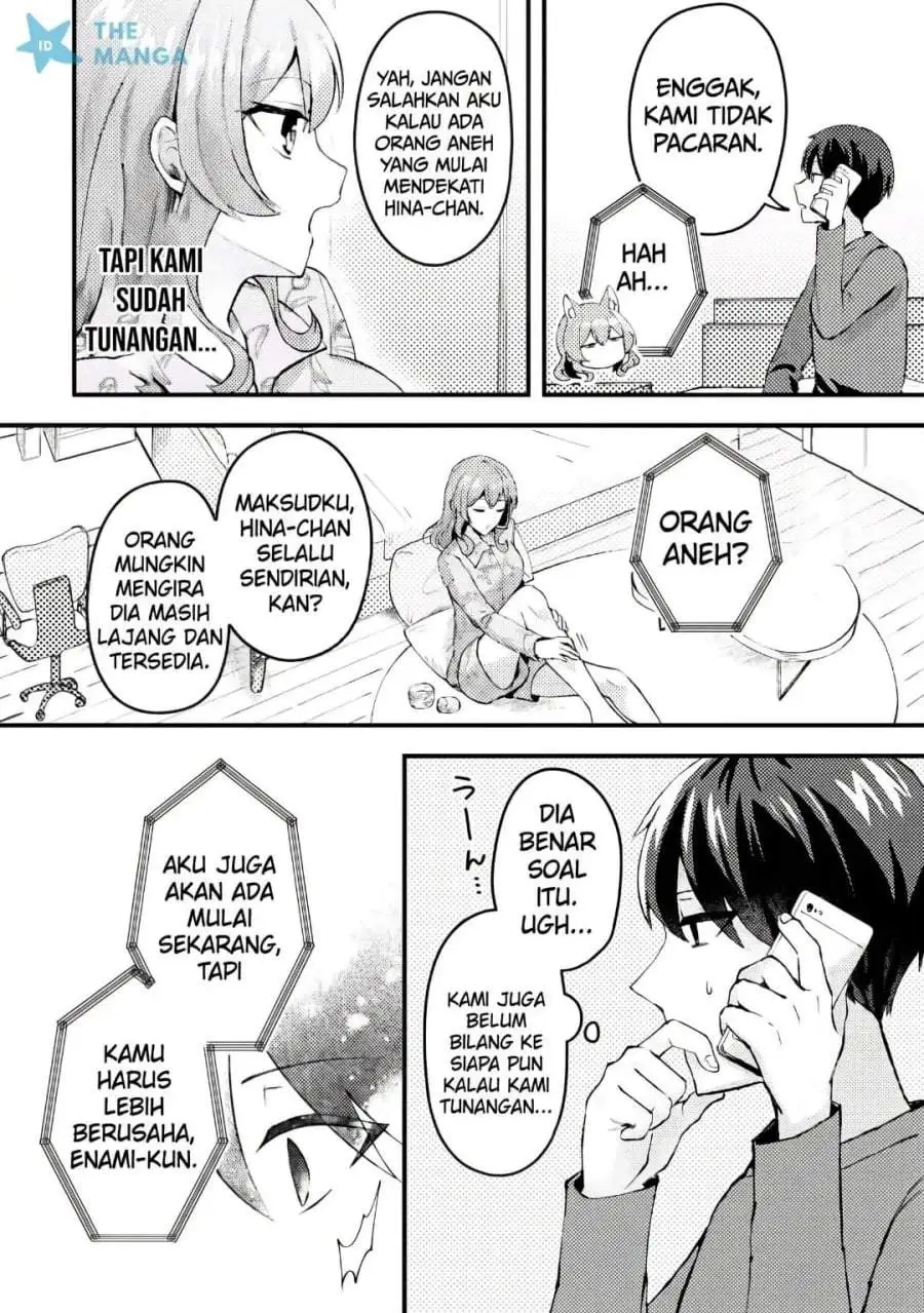 10-nenmae ni Time Leap shite Osananajimi no Ojousama wo Tasuketara Iinazuke ni Narimashita Chapter 10
