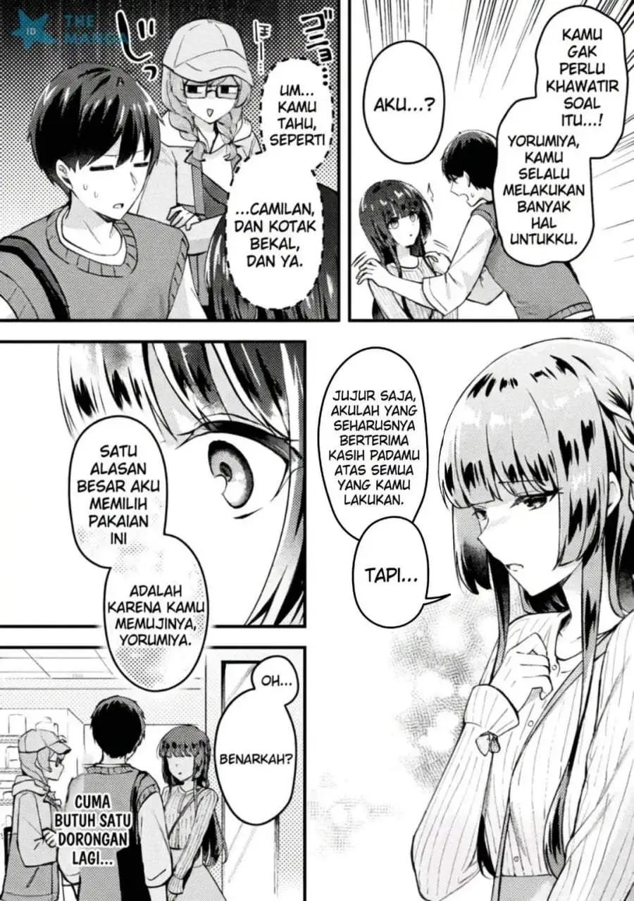10-nenmae ni Time Leap shite Osananajimi no Ojousama wo Tasuketara Iinazuke ni Narimashita Chapter 10