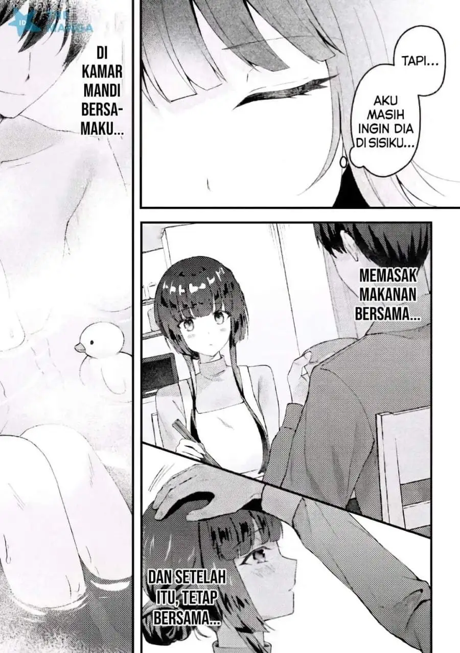 10-nenmae ni Time Leap shite Osananajimi no Ojousama wo Tasuketara Iinazuke ni Narimashita Chapter 10