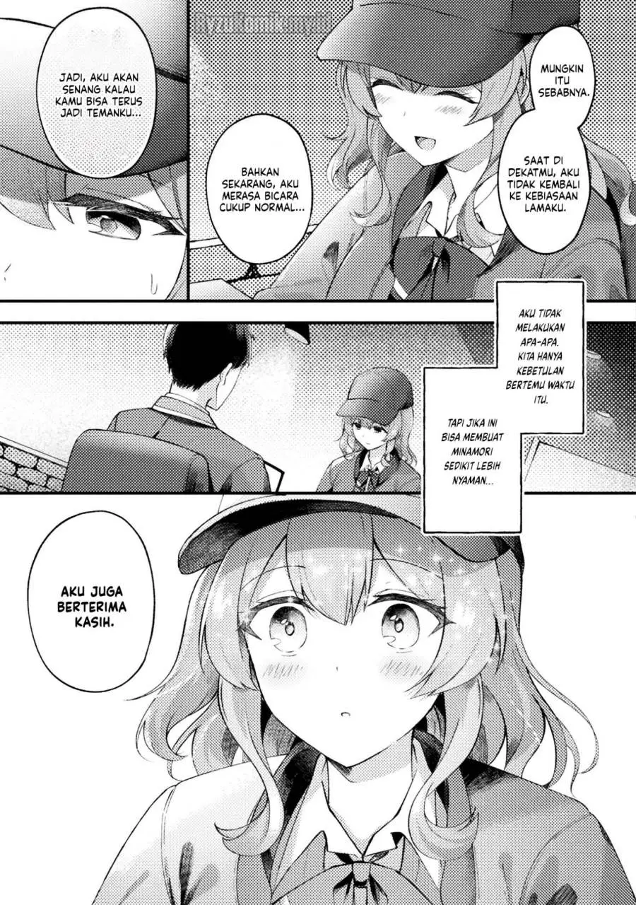10-nenmae ni Time Leap shite Osananajimi no Ojousama wo Tasuketara Iinazuke ni Narimashita Chapter 7