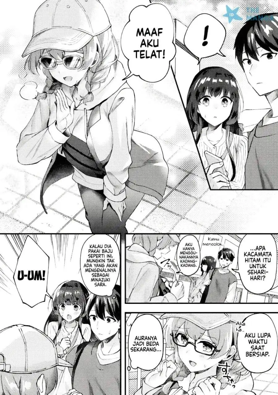 10-nenmae ni Time Leap shite Osananajimi no Ojousama wo Tasuketara Iinazuke ni Narimashita Chapter 8