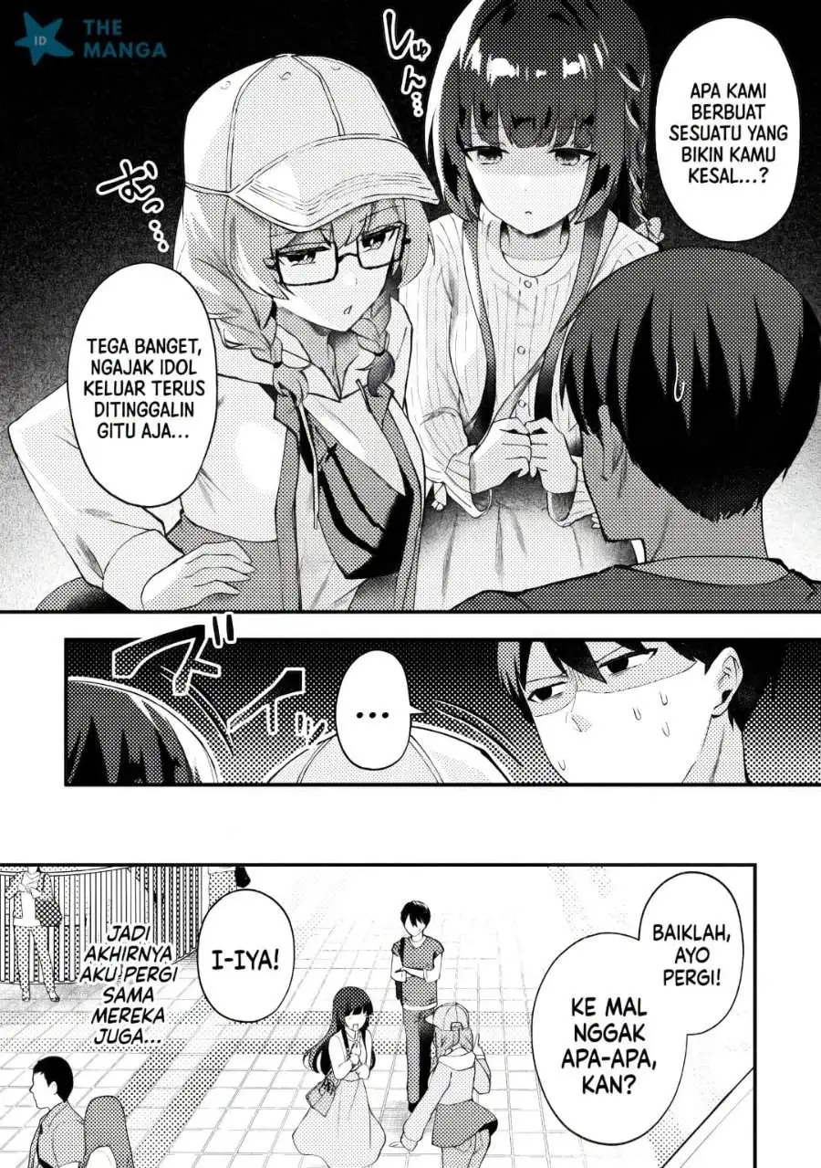10-nenmae ni Time Leap shite Osananajimi no Ojousama wo Tasuketara Iinazuke ni Narimashita Chapter 8
