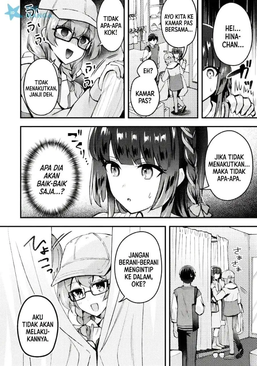 10-nenmae ni Time Leap shite Osananajimi no Ojousama wo Tasuketara Iinazuke ni Narimashita Chapter 9