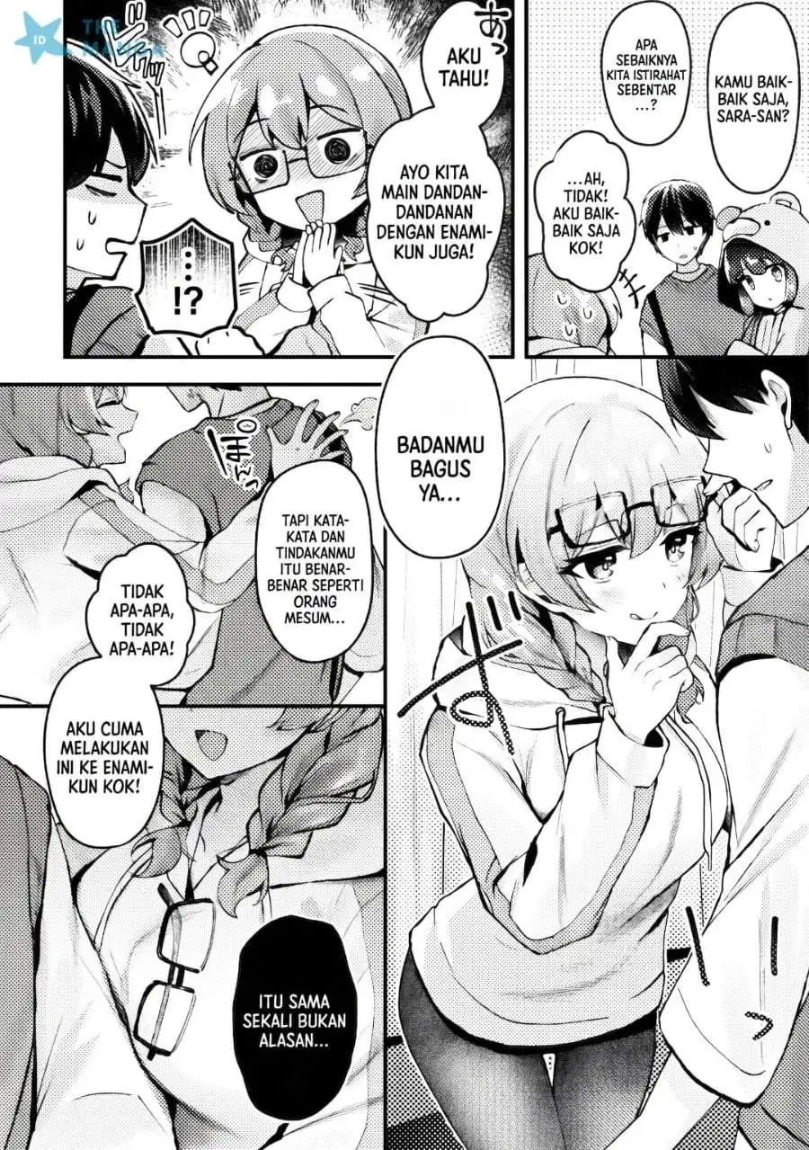 10-nenmae ni Time Leap shite Osananajimi no Ojousama wo Tasuketara Iinazuke ni Narimashita Chapter 9