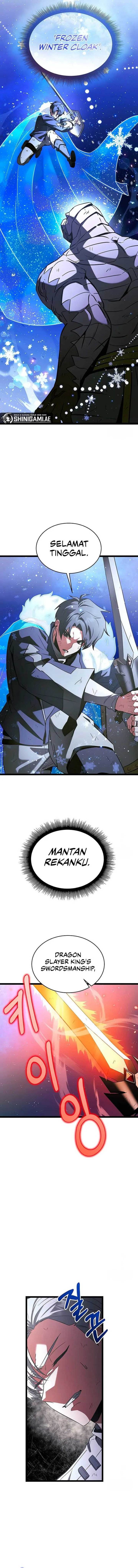 The Hero Became the Duke’s Eldest Son Chapter 64