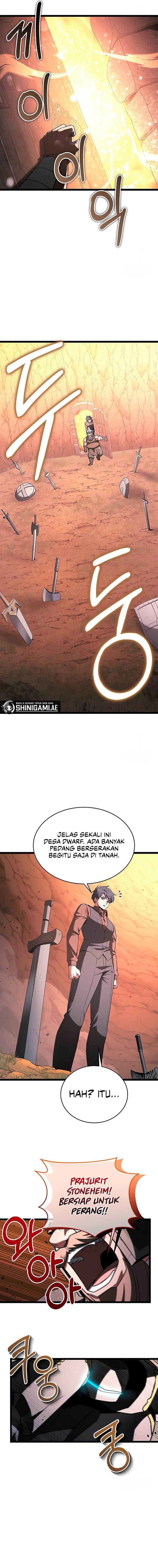 The Hero Became the Duke’s Eldest Son Chapter 65