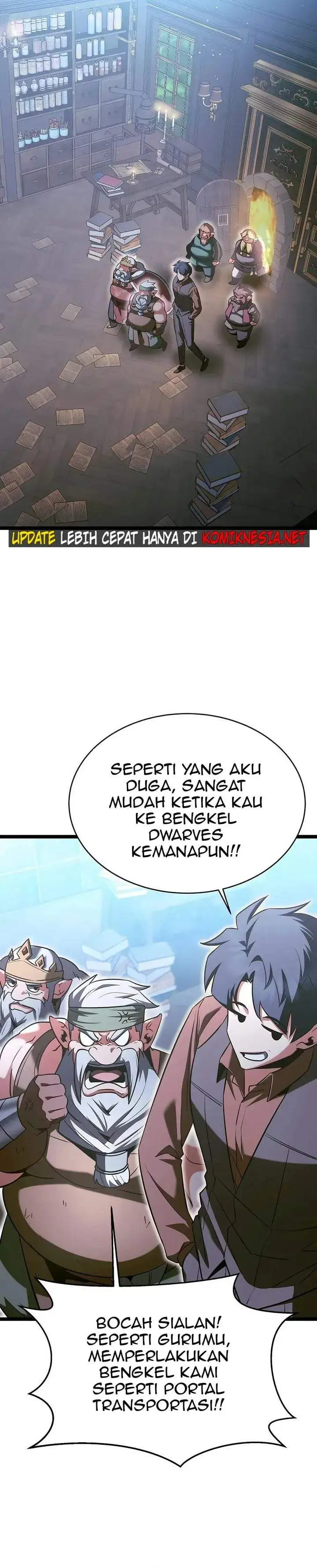 The Hero Became the Duke’s Eldest Son Chapter 66