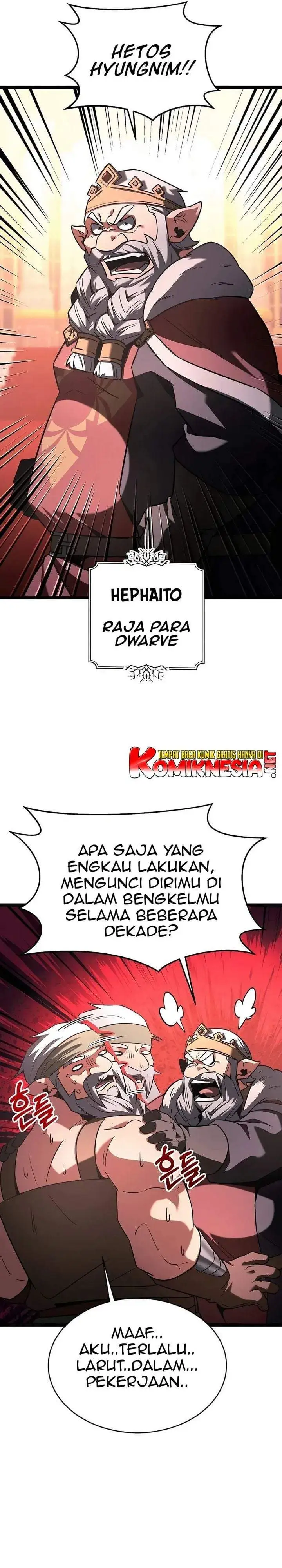The Hero Became the Duke’s Eldest Son Chapter 66