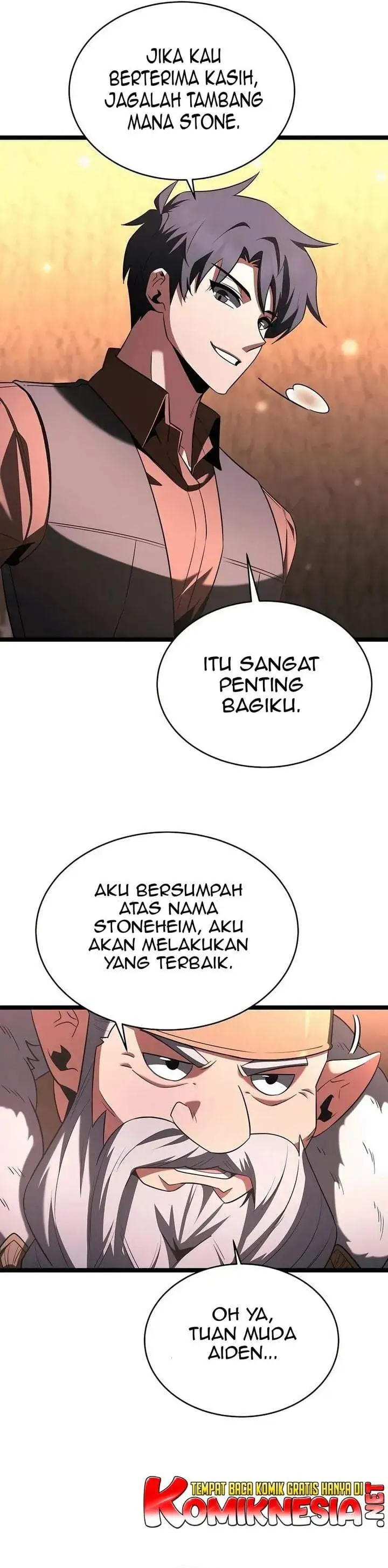 The Hero Became the Duke’s Eldest Son Chapter 67
