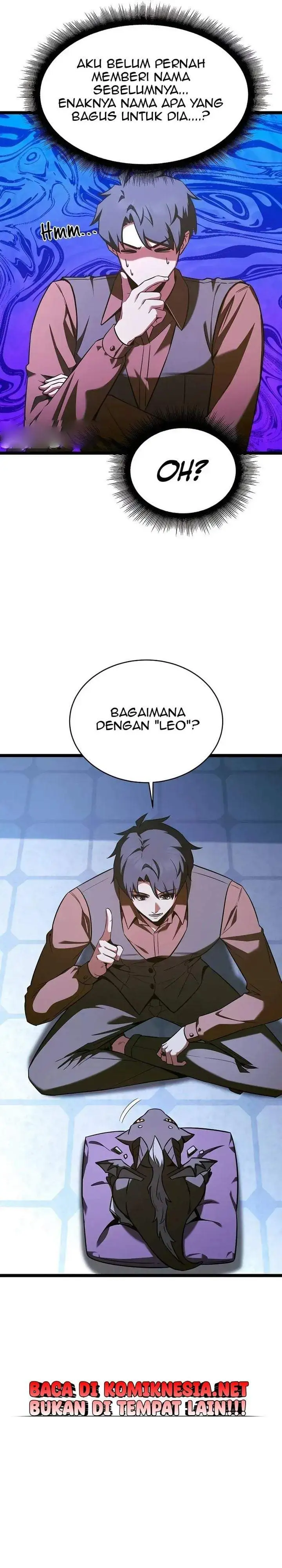 The Hero Became the Duke’s Eldest Son Chapter 67