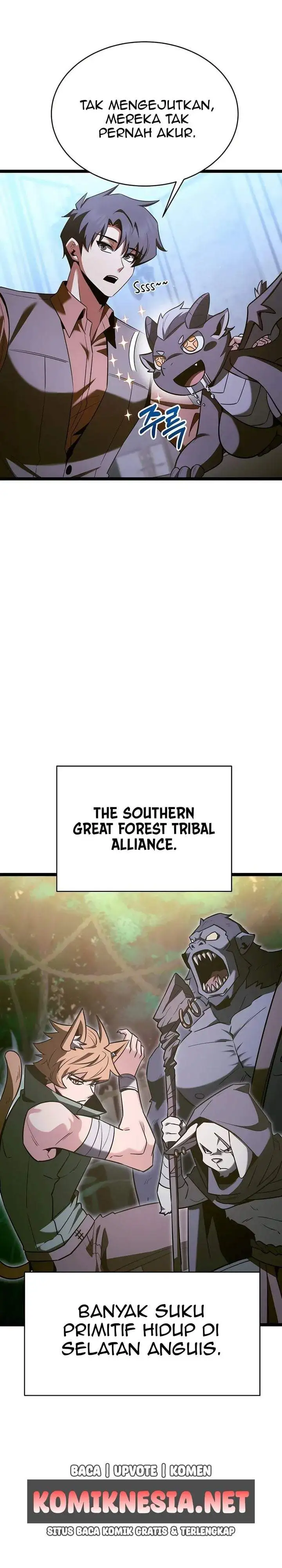 The Hero Became the Duke’s Eldest Son Chapter 68