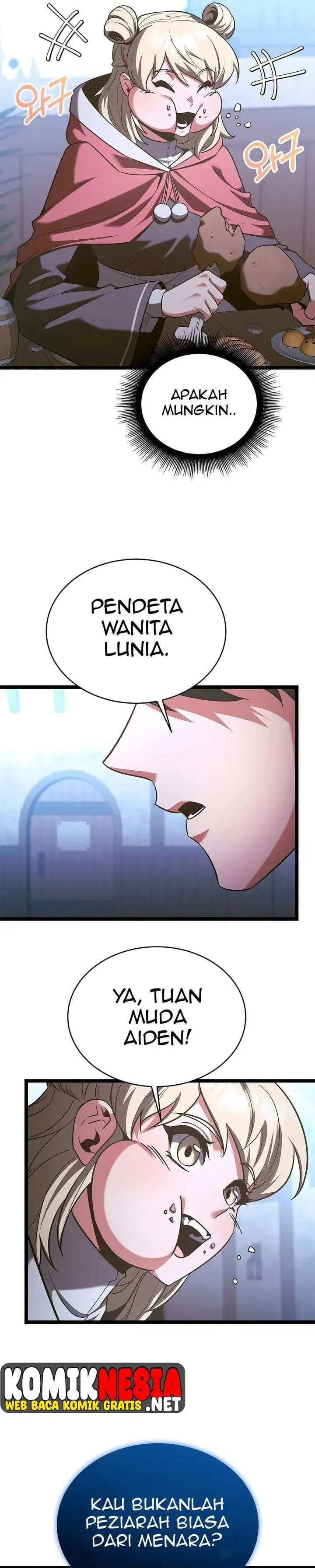 The Hero Became the Duke’s Eldest Son Chapter 68