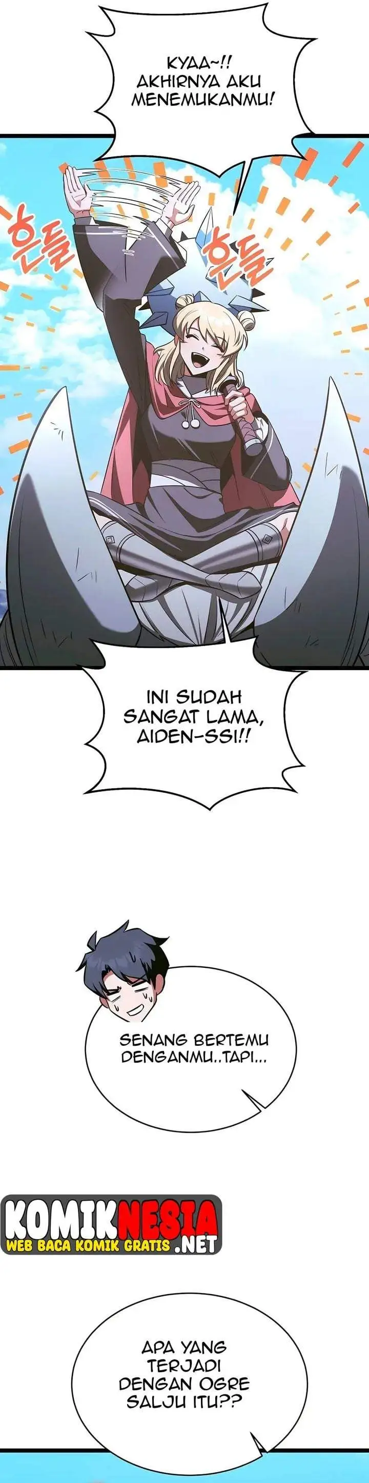 The Hero Became the Duke’s Eldest Son Chapter 68