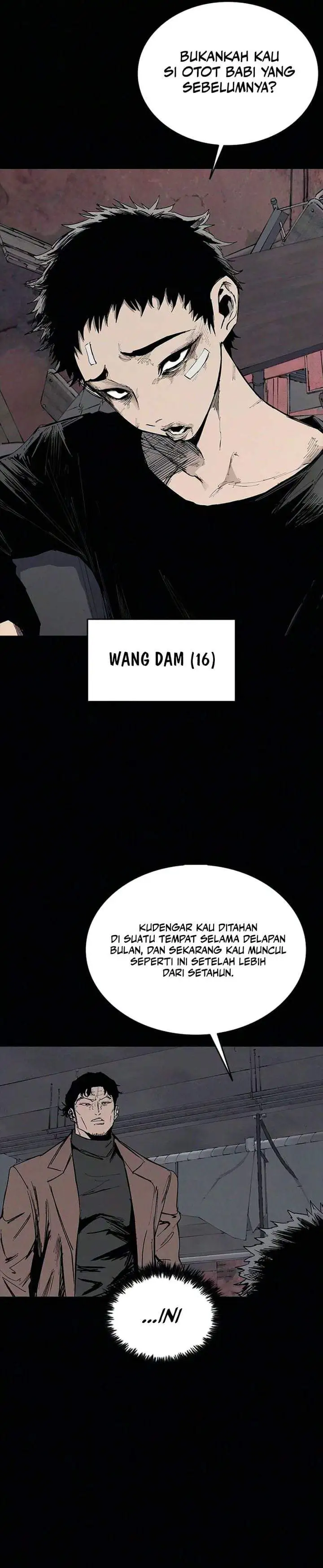 High Class Chapter 71
