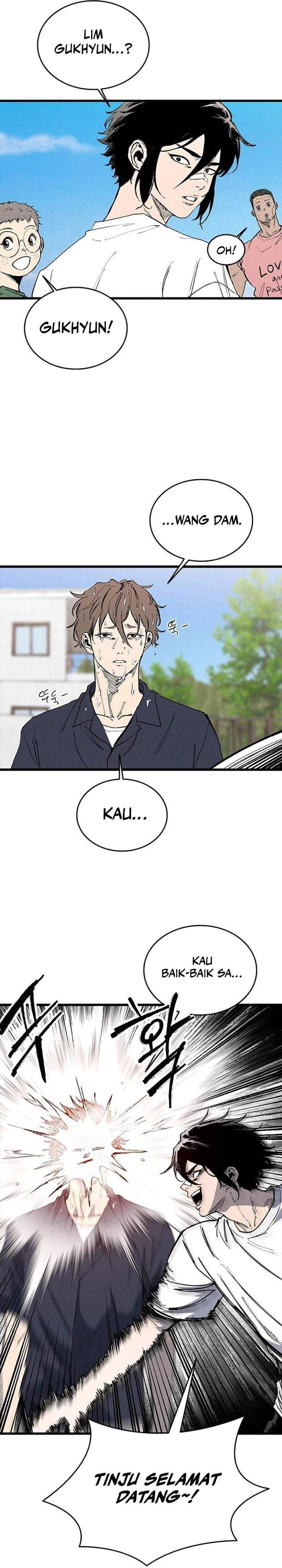 High Class Chapter 75