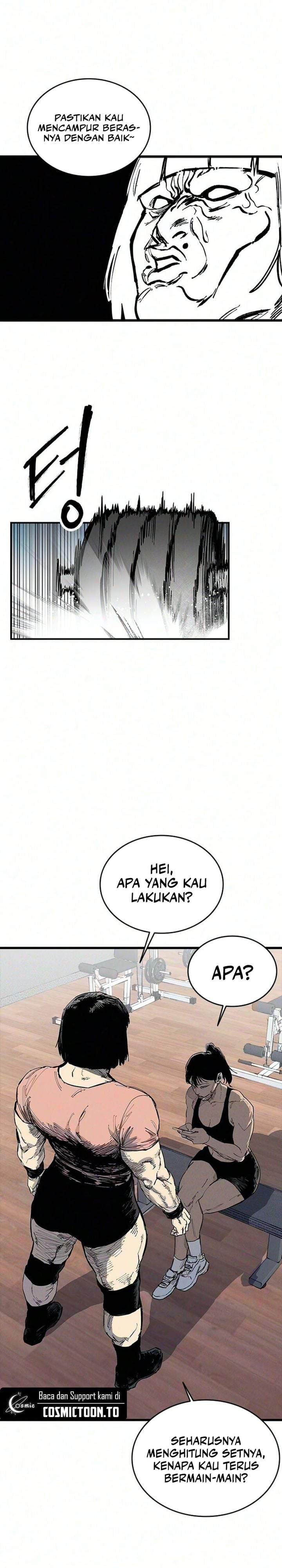 High Class Chapter 77