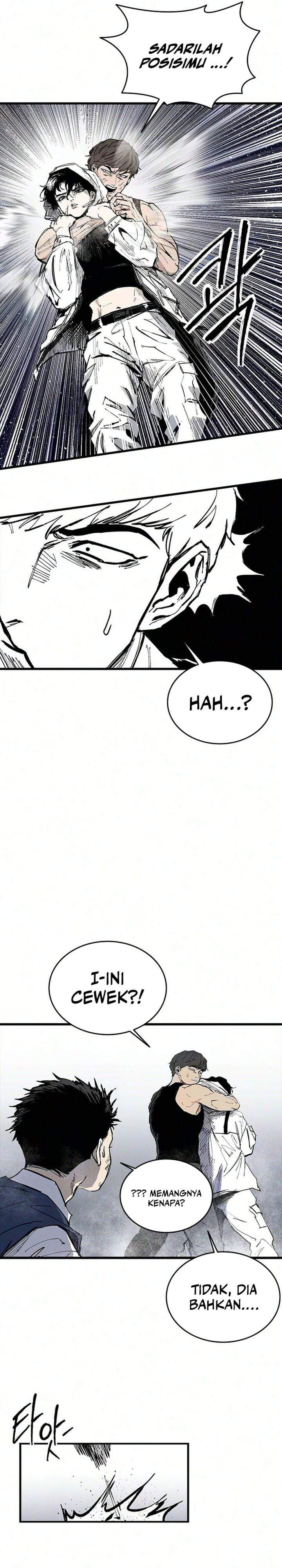 High Class Chapter 77