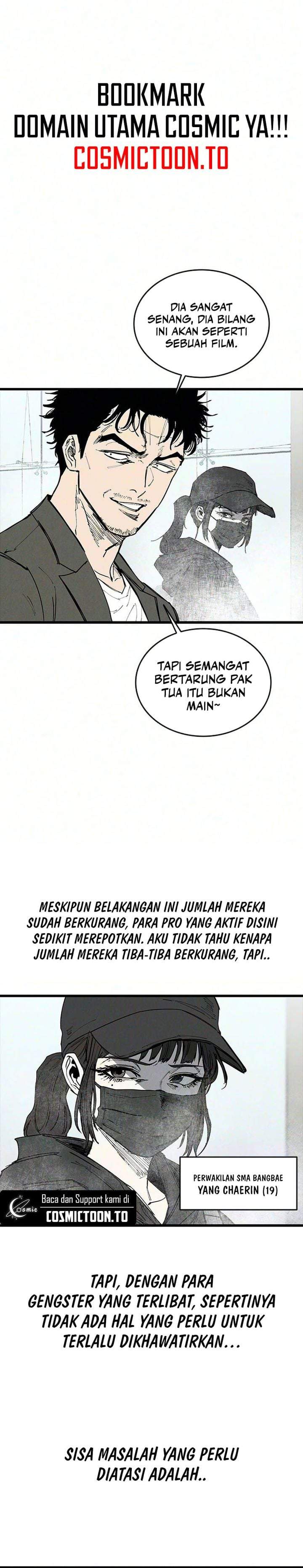 High Class Chapter 77
