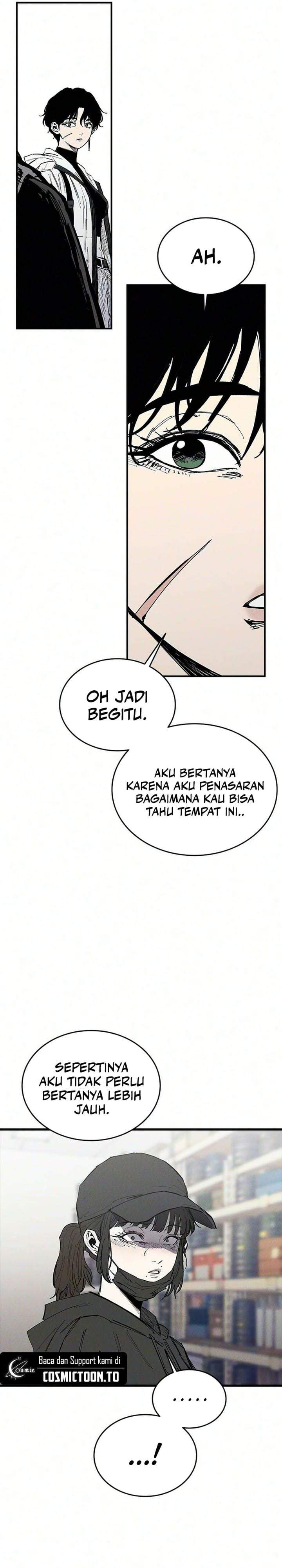High Class Chapter 77