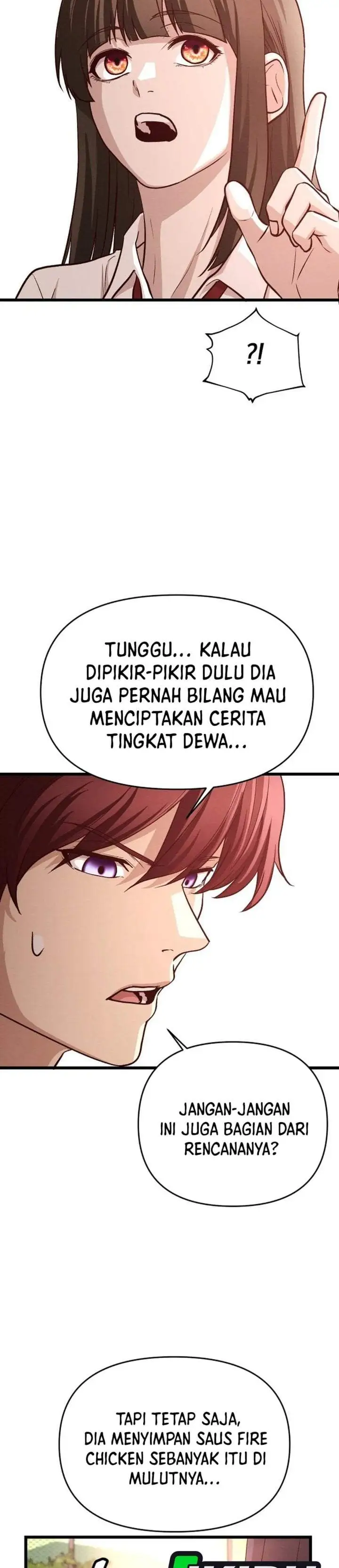 The Ultimate Romanticist Chapter 14