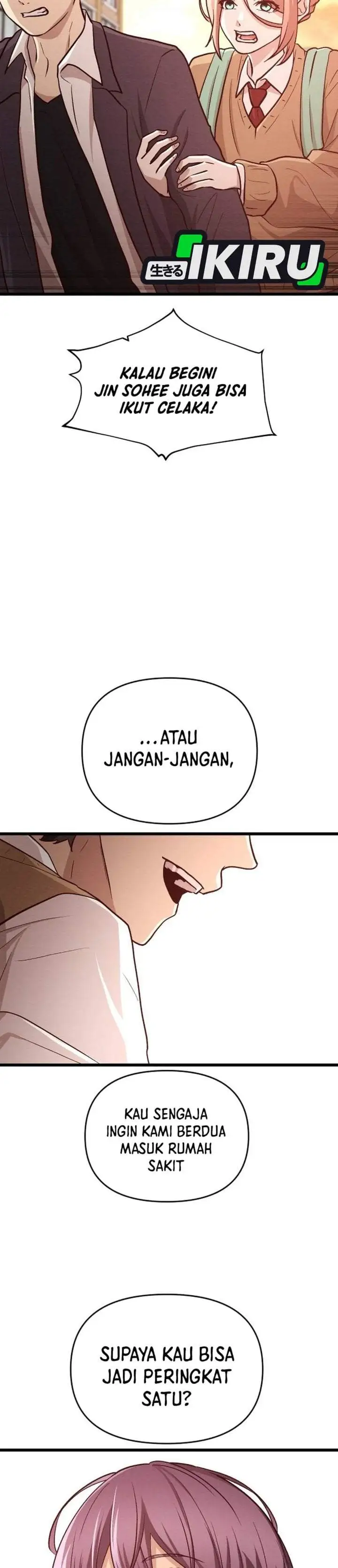 The Ultimate Romanticist Chapter 14